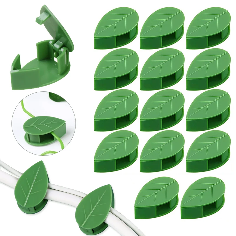 Plant Parent - 1-50Pcs invisible plant wall climbing device