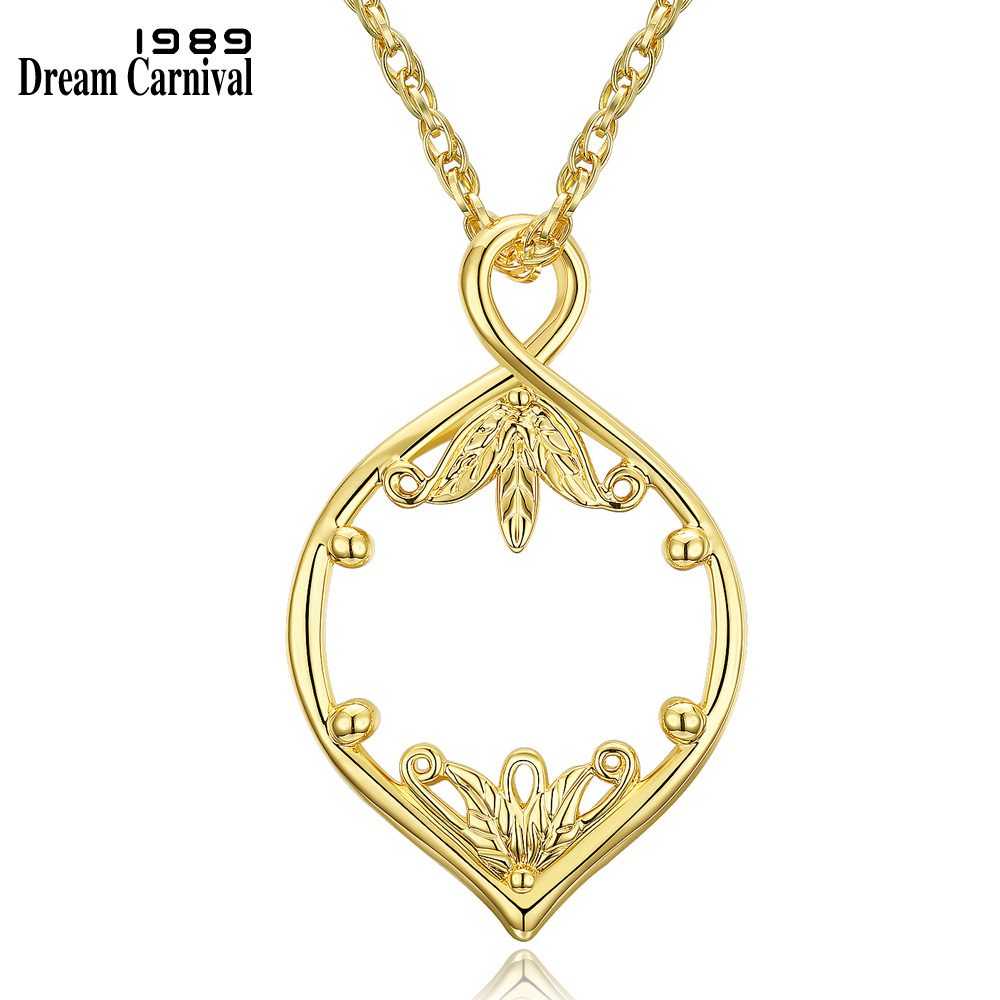 Plant Parent - DreamCarnival1989 Long Pendant Optical Lens for