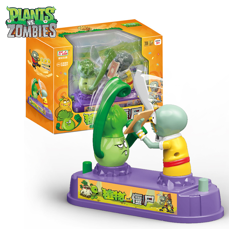 Plant Parent Vs Planta - Plants Vs Zombies Competitive Battle Series