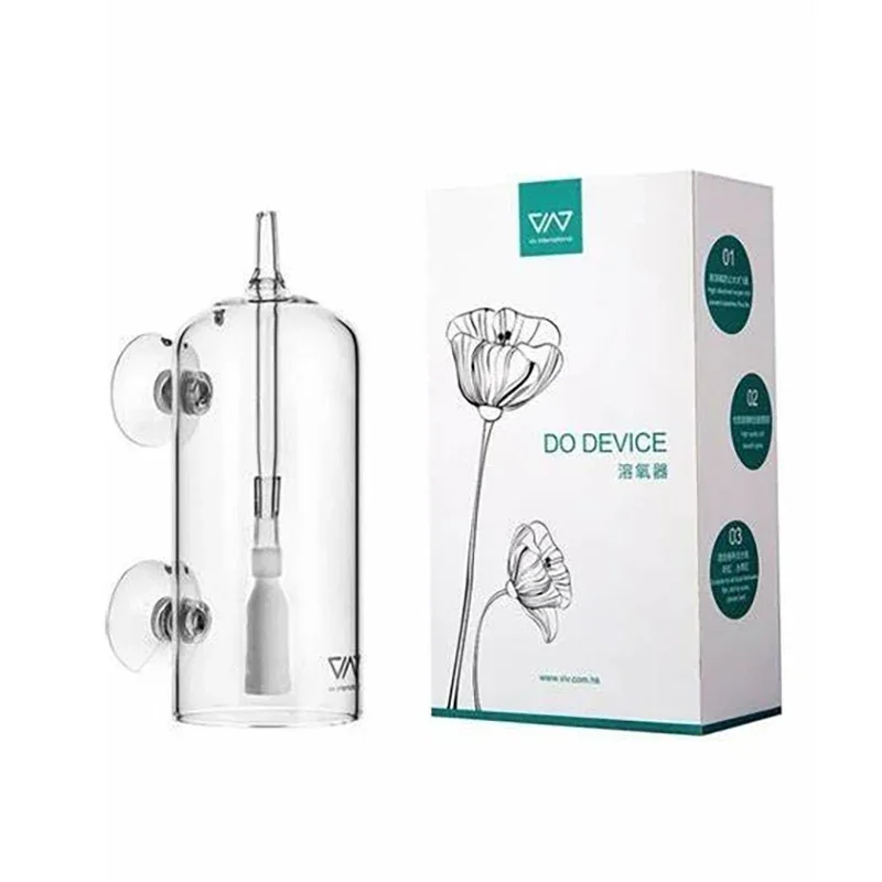 Plant Parent - VIV Do Device Aquarium Cylinder Crystal