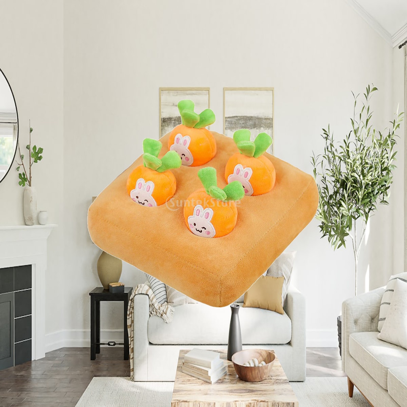 Plant Parent - Soft Toy Game Simulation Fruits Ground