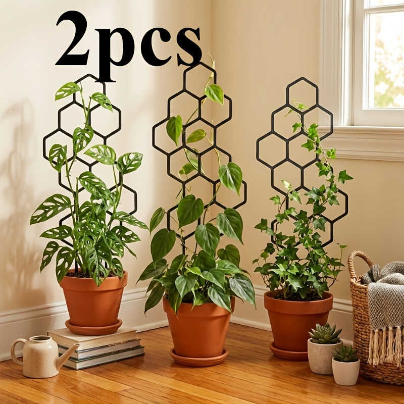 Plant Parent - Two Climbing Plant Training Devices, with