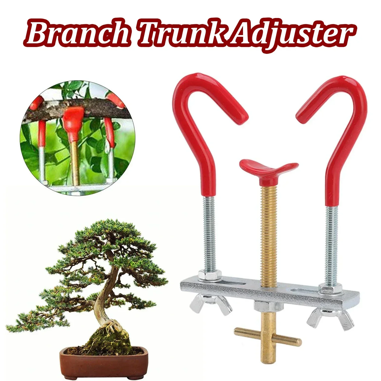 Plant Parent - Branch Bender Tool Kit Gardening Bonsai