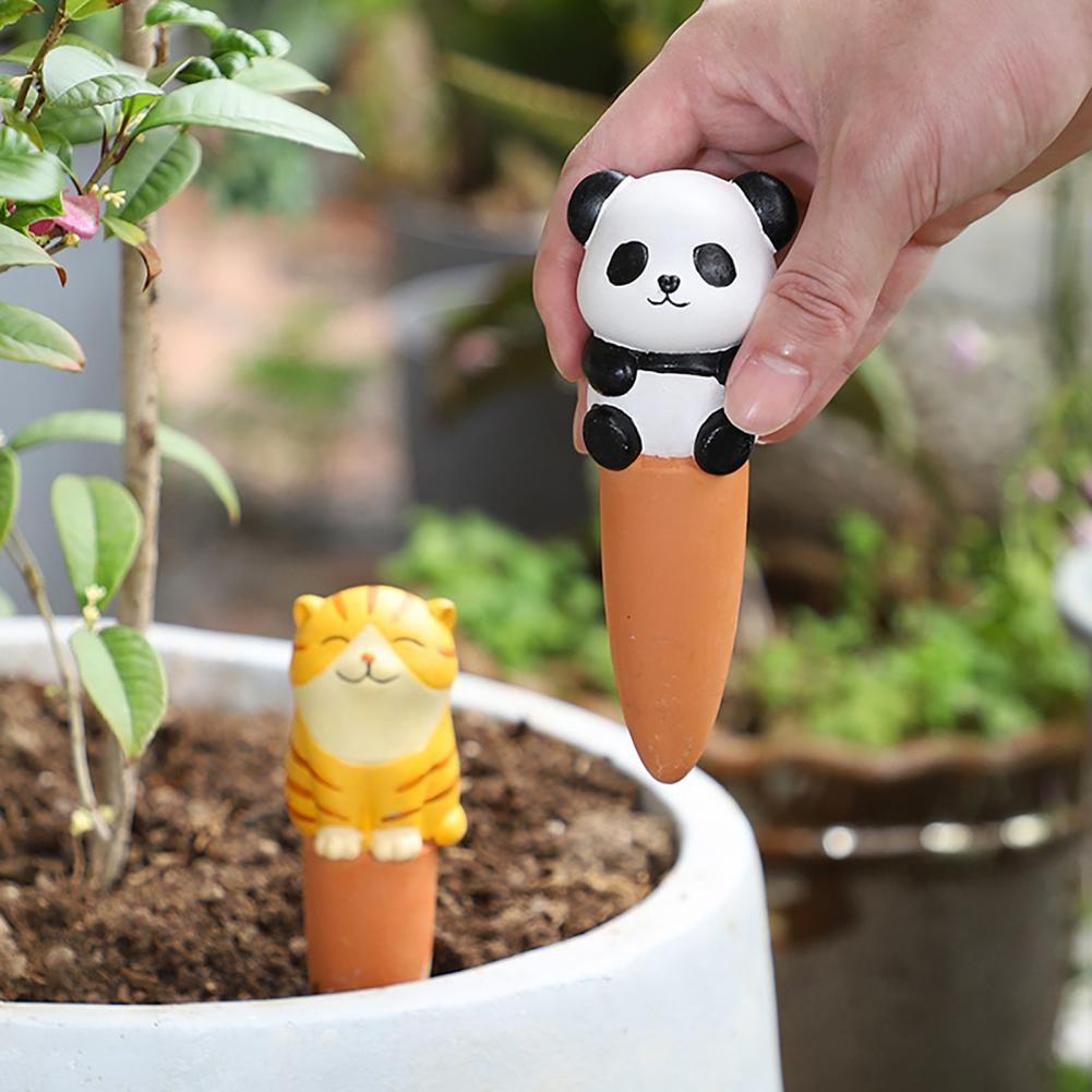 Plant Parent - 4 Pcs Set Plant Watering Spikes