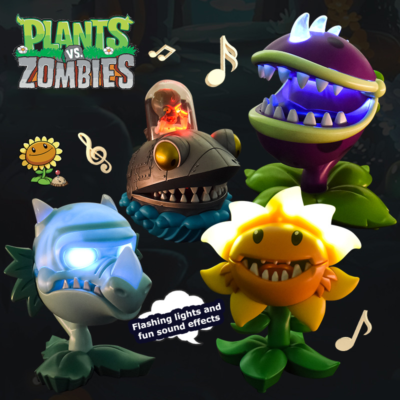 Plants vs Zombies Tricky Toys  - Plant Parent Vs Planta review and price