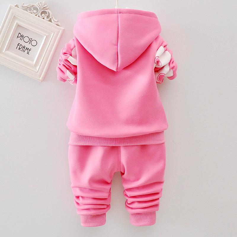 Baby Girls Flower Cartoon Thic - Plant Parent Hoodie review and price