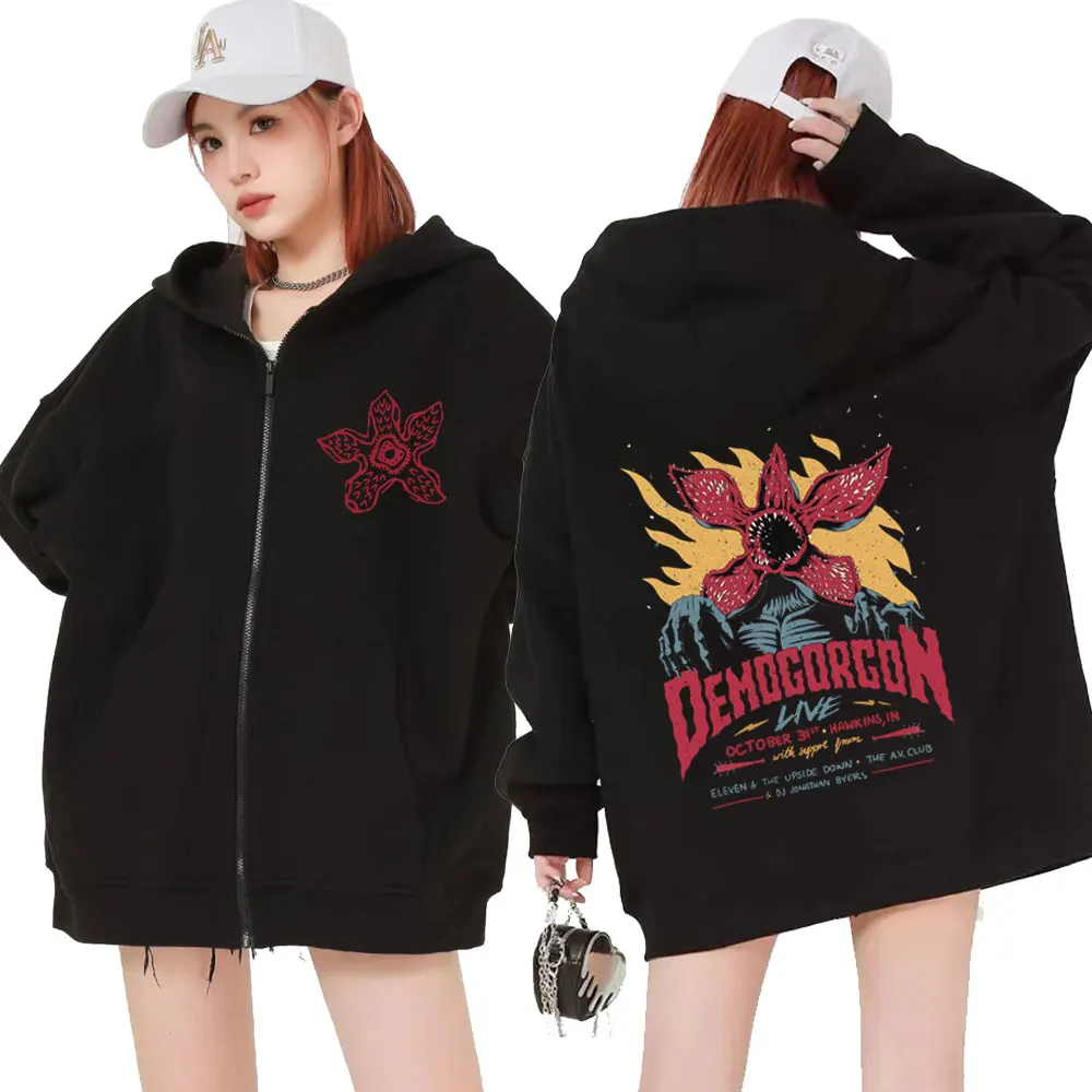 Eddie Munson The Demogorgon Zi - Plant Parent Hoodie review and price