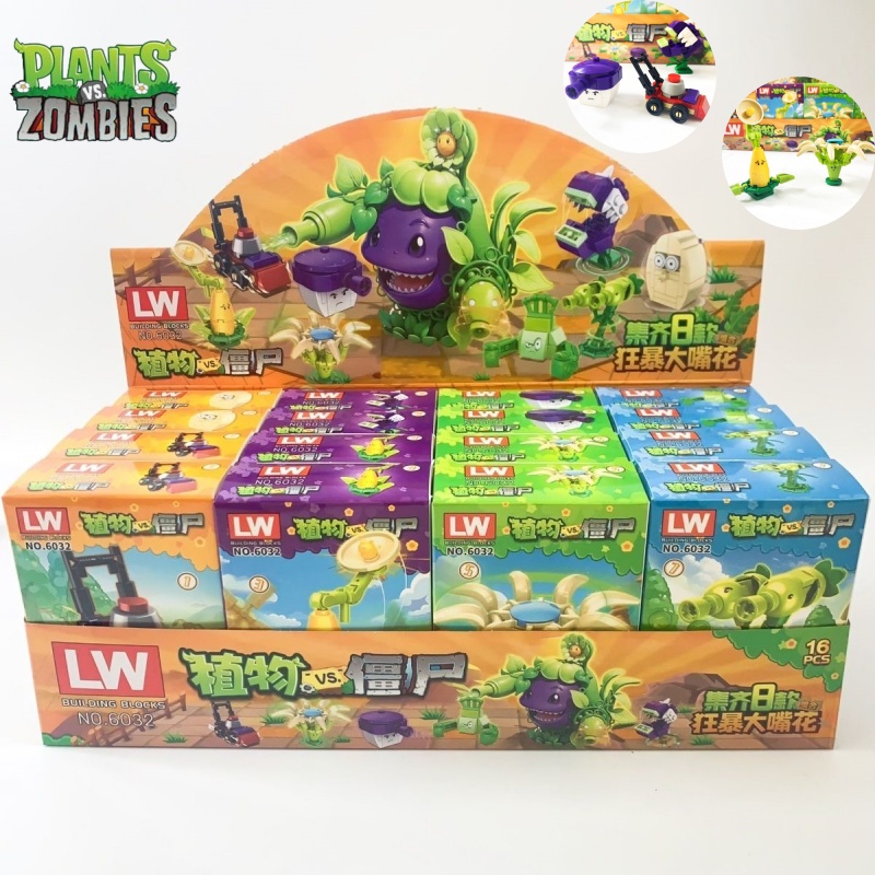 New Plants Vs. Zombies Rampage - New Plant Parent review and price