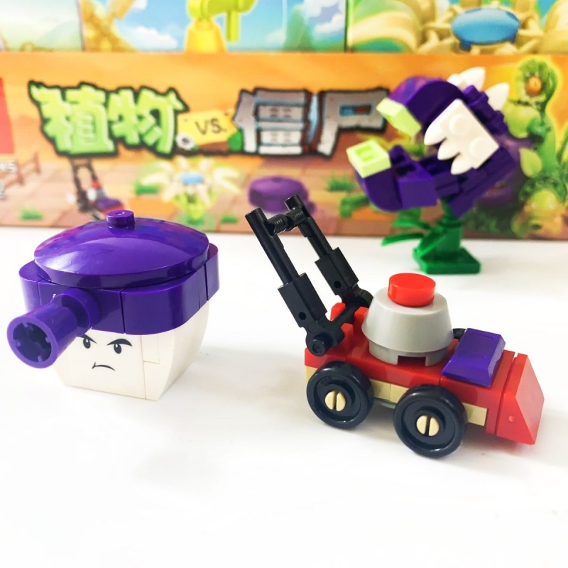 New Plants Vs. Zombies Rampage - New Plant Parent review and price