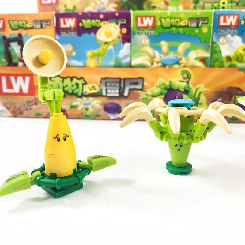 New Plants Vs. Zombies Rampage - New Plant Parent review and price