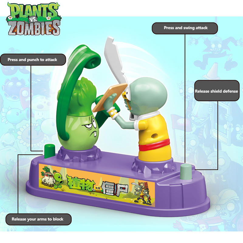 Plants Vs Zombies Competitive  - Plant Parent Vs Planta review and price