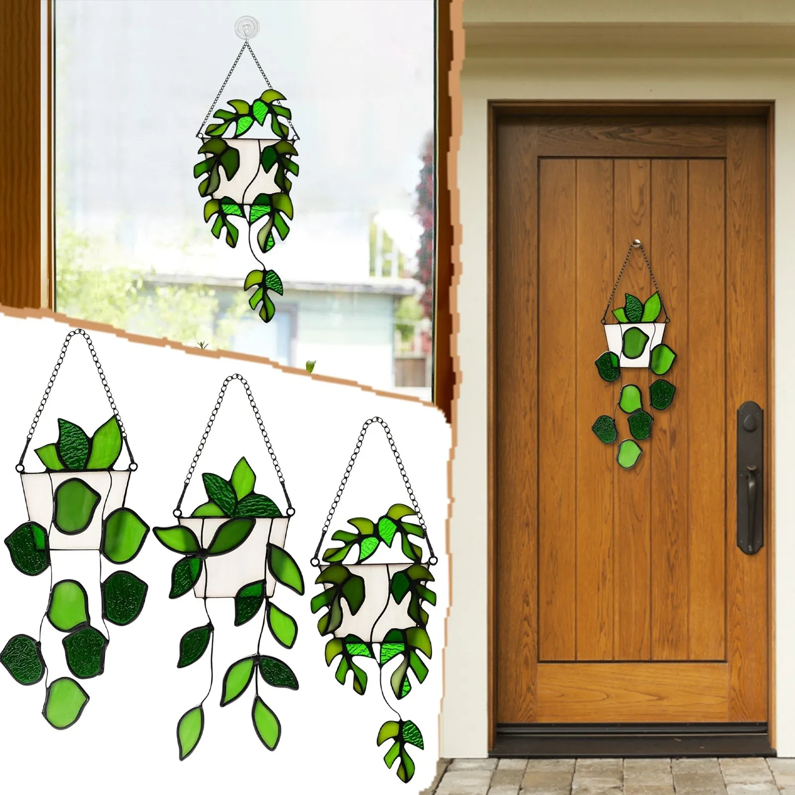 Artificial Plant Decor Handmad - New Plant Parent review and price