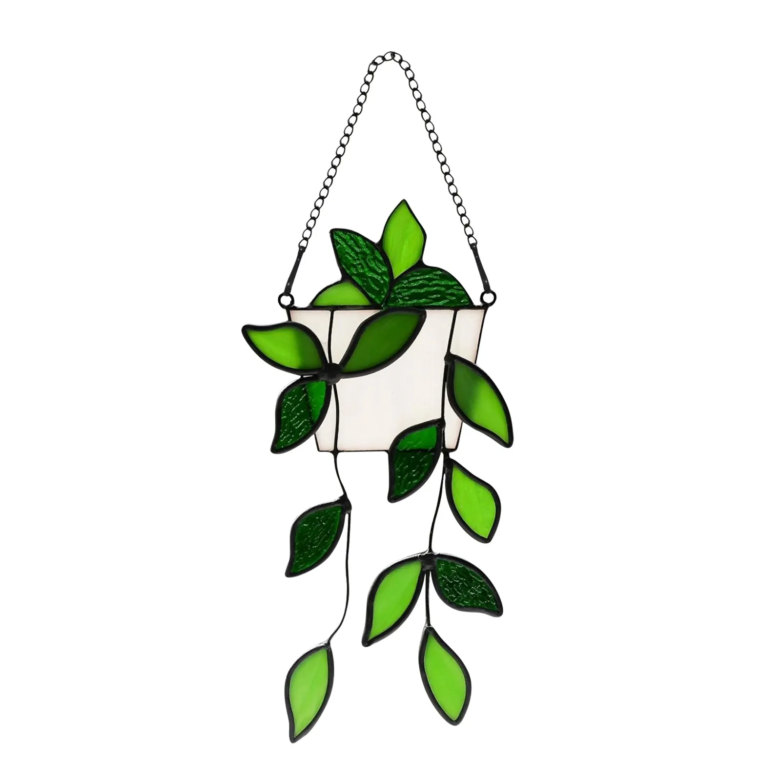 Artificial Plant Decor Handmad - New Plant Parent review and price