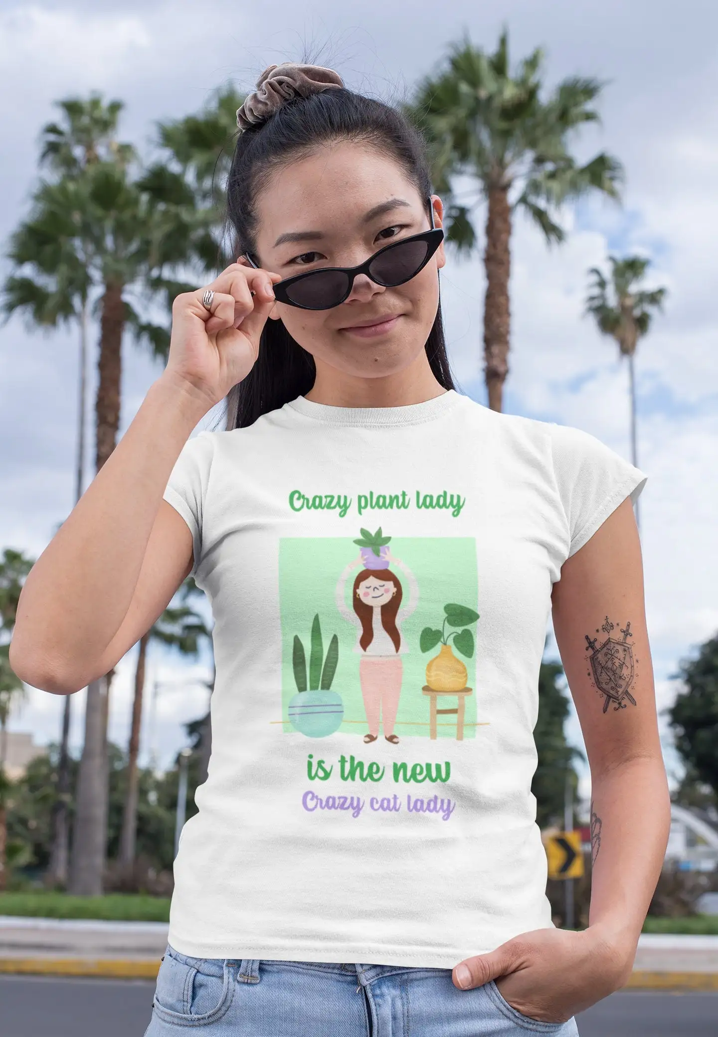 Crazy Plant Lady is the new ca - New Plant Parent review and price