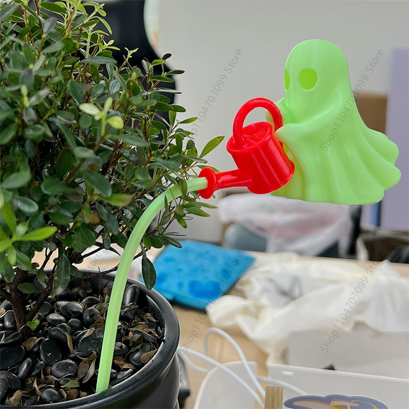 Glow-in-the-Dark Ghost Plant D - Plant Parent review and price
