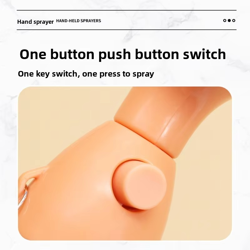 1pc Handheld Pump Sprays Bottl - Plant Parent review and price