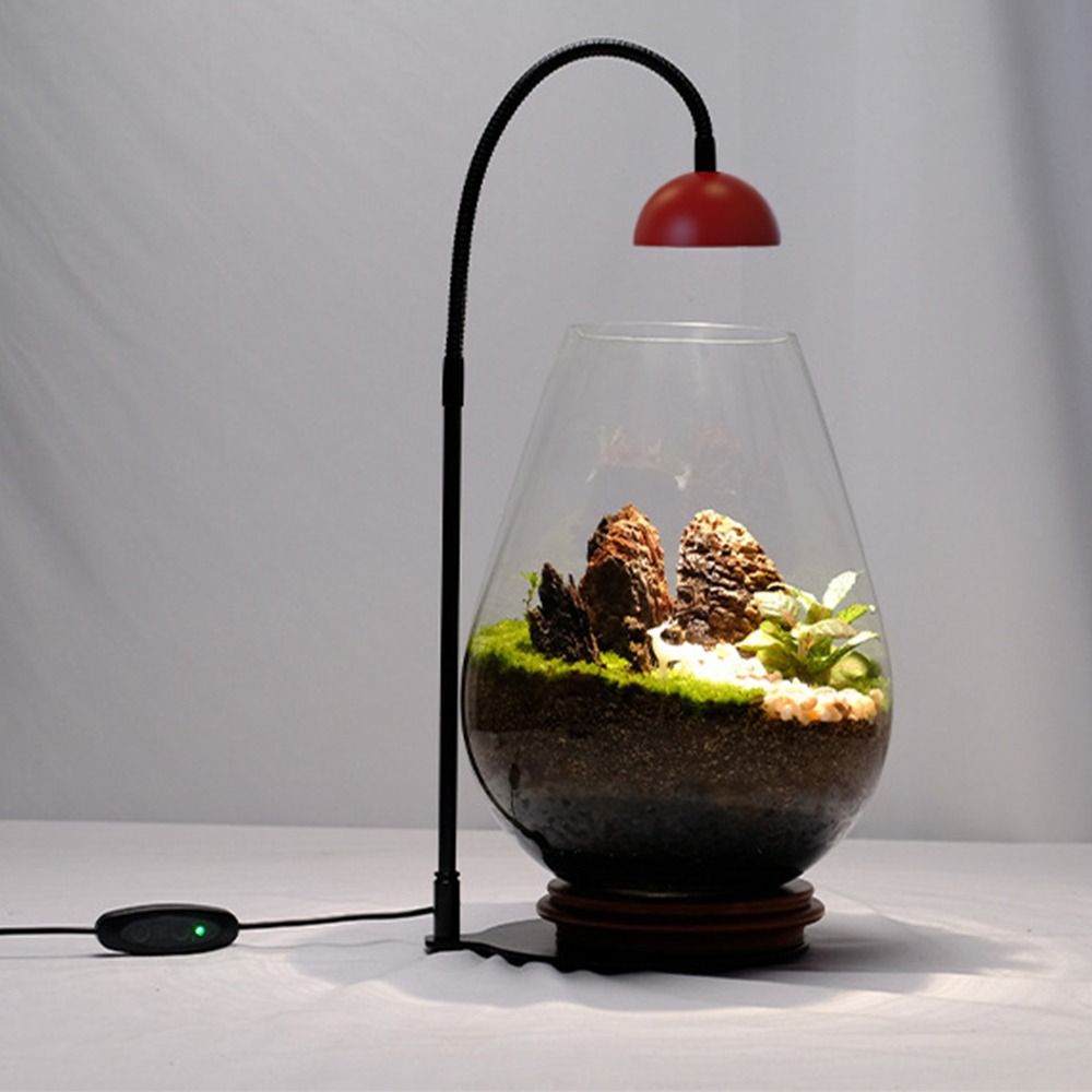 Aluminum Alloy Plant LED Table - Plant Parent review and price