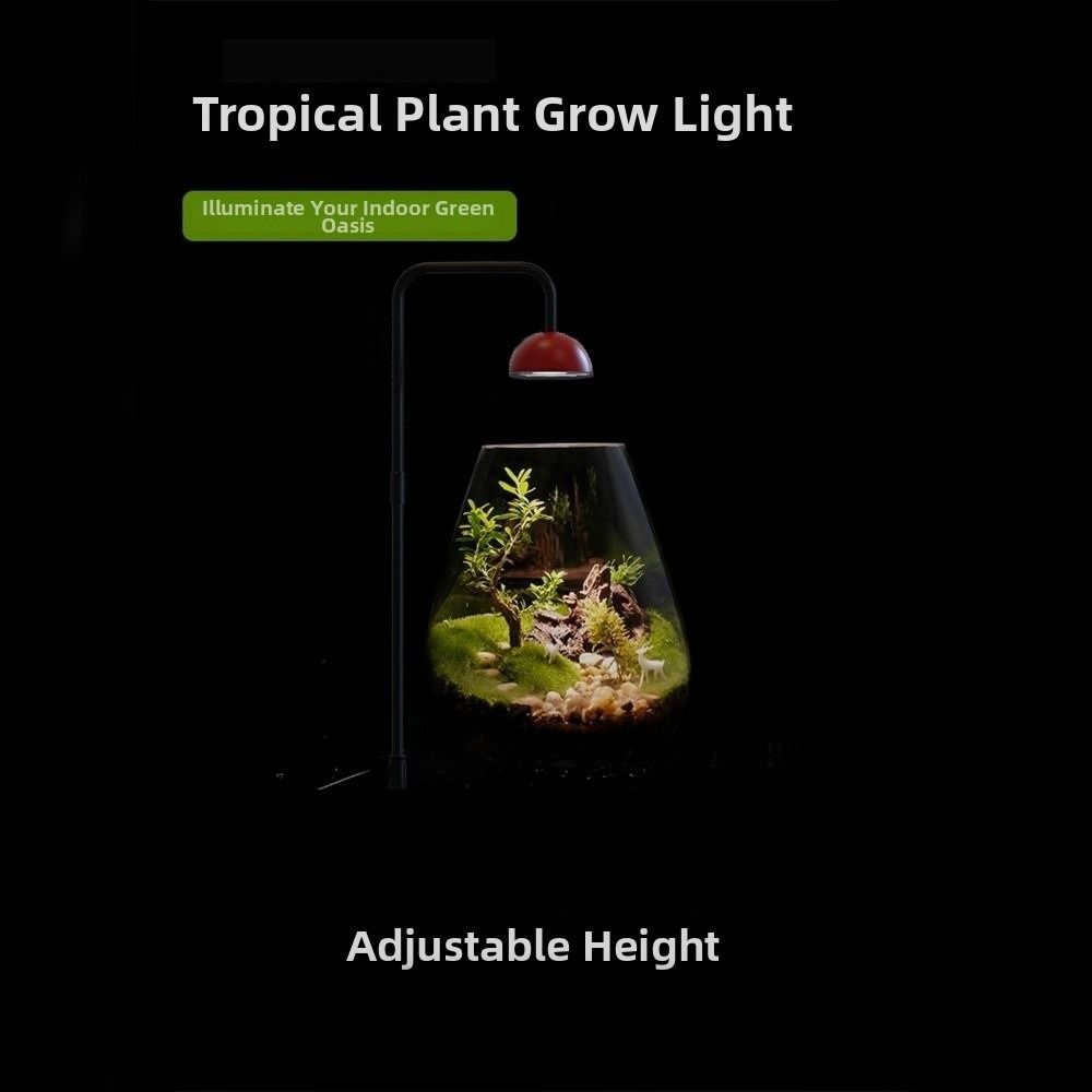Aluminum Alloy Plant LED Table - Plant Parent review and price