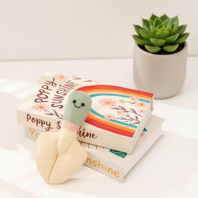 Cut Gardening Plush Toy Plant  - Plant Parent review and price