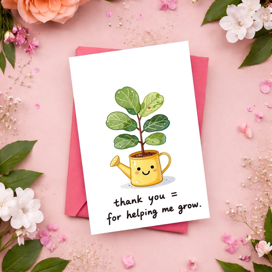 1 Sweet and Warm Thank-you Car - Plant Parent review and price