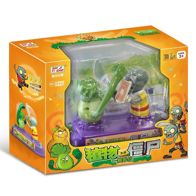 Plants Vs. Zombies Mini Deskto - Plant Parent Vs Planta review and price