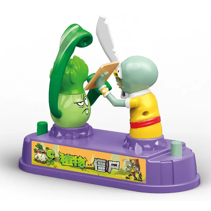Plants Vs. Zombies Mini Deskto - Plant Parent Vs Planta review and price