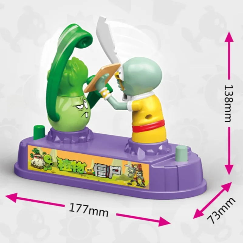 Plants Vs. Zombies Mini Deskto - Plant Parent Vs Planta review and price