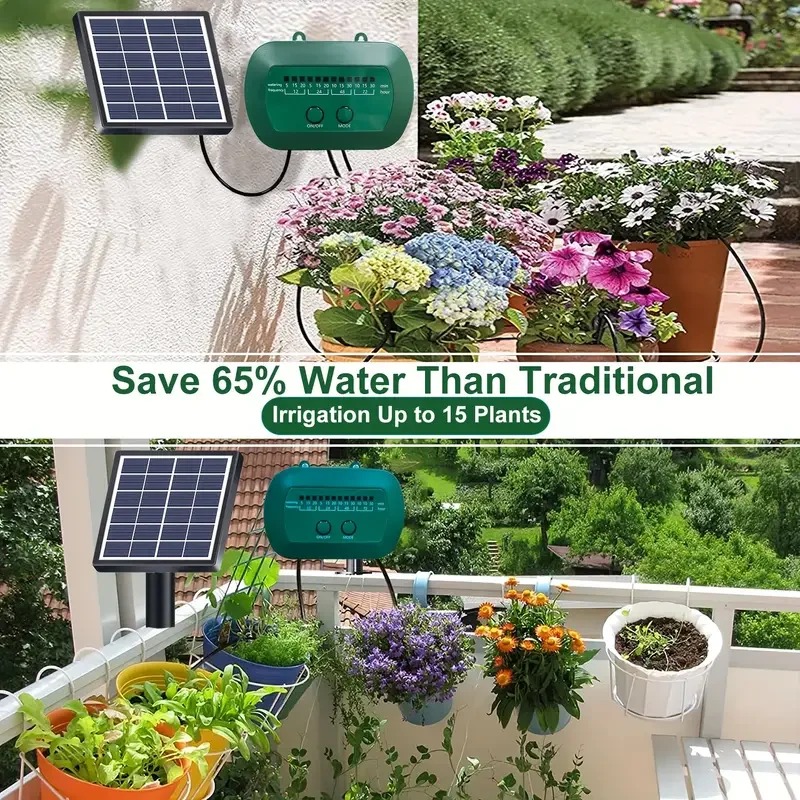 Solar Intelligent Irrigation K - Plant Parent review and price