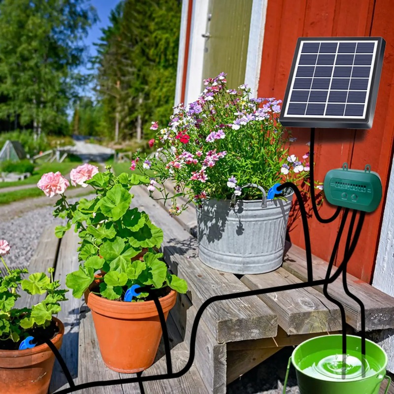 Solar Intelligent Irrigation K - Plant Parent review and price