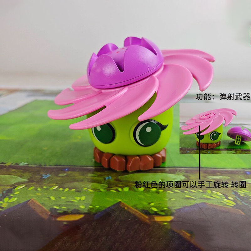 Plants Vs Zombies Toy Set Stor - Plant Parent Vs Planta review and price
