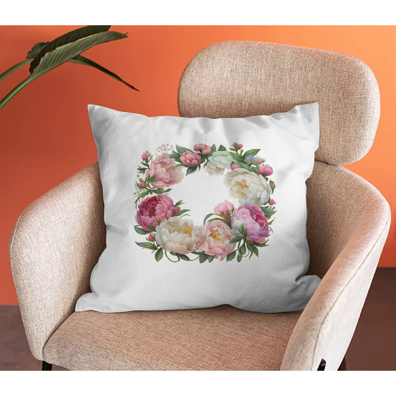 Pink and White Peony Flowers D - Plant Parent Hoodie review and price